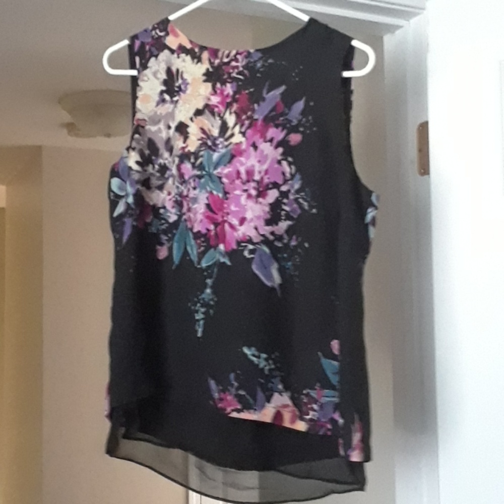 Silk shirt
